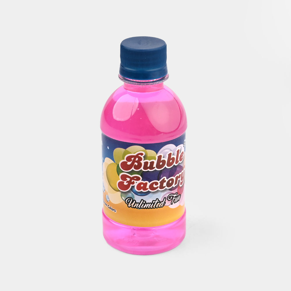 Refill Fun Bubble Solution | 250ml