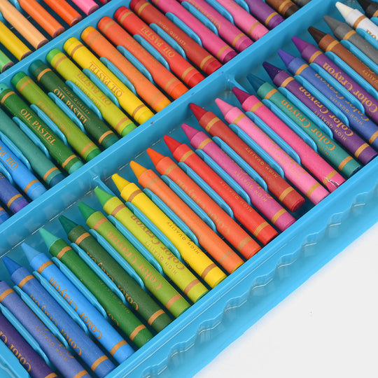 Color Kit 168Pcs for kids