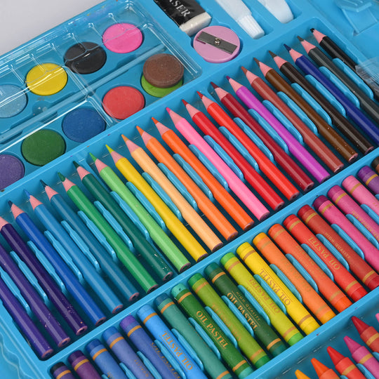 Color Kit 168Pcs for kids