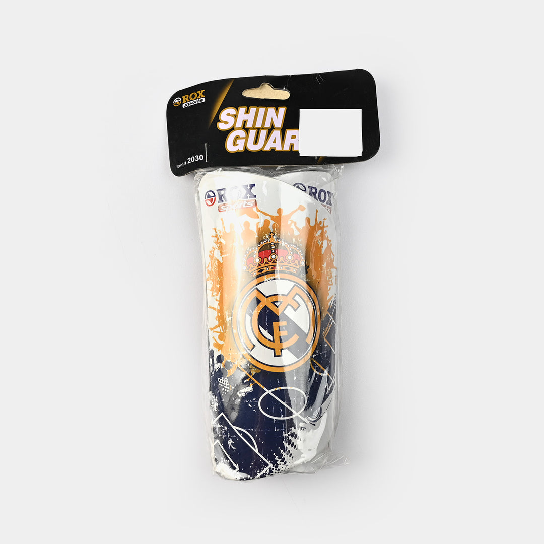 Football Shin Guards Pair | L