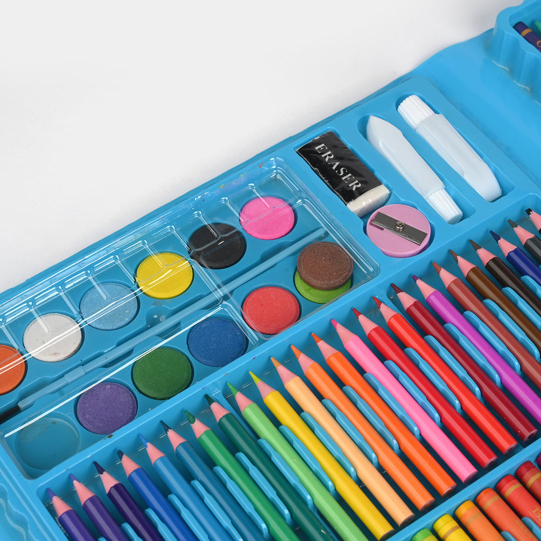 Color Kit 168Pcs for kids