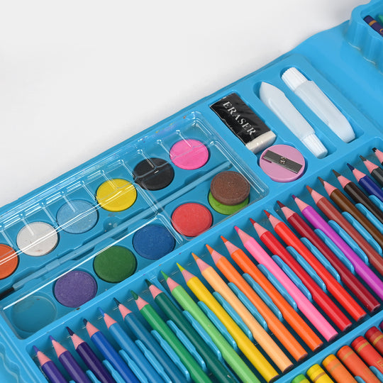 Color Kit 168Pcs for kids