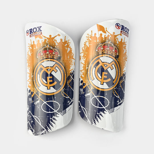 Football Shin Guards Pair | L