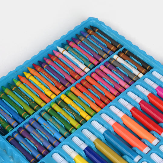 Color Kit 168Pcs for kids