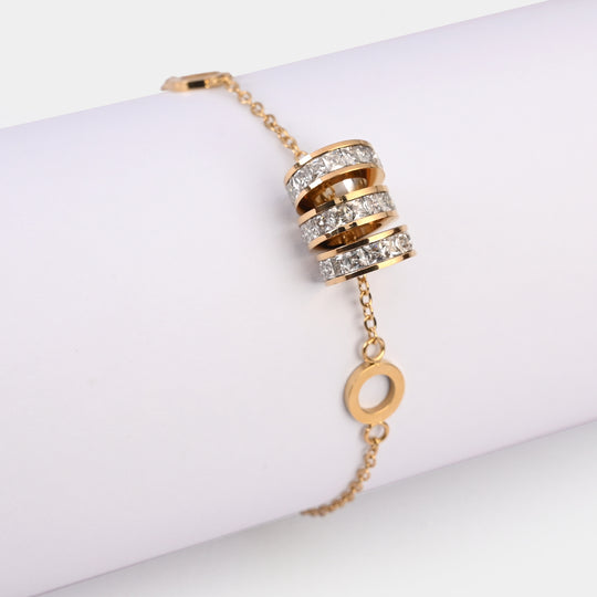 Charm Chain Bracelet