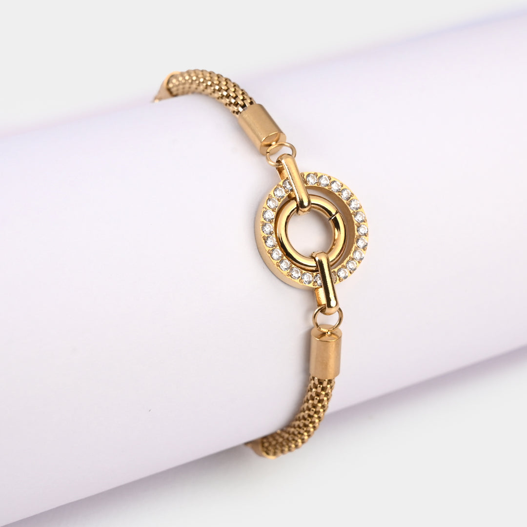 Charm Chain Bracelet