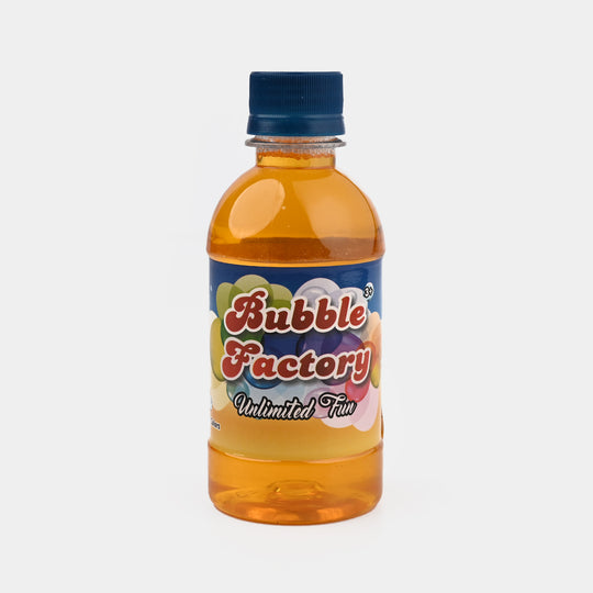 Refill Fun Bubble Solution | 250ml