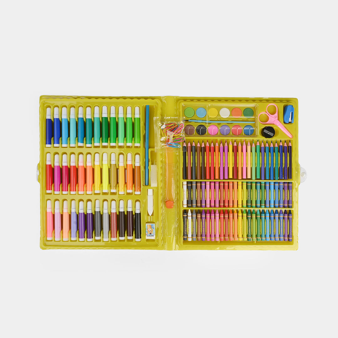 Color Kit Wooden 150pcs