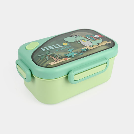 Lunch Box Plastic For Kids