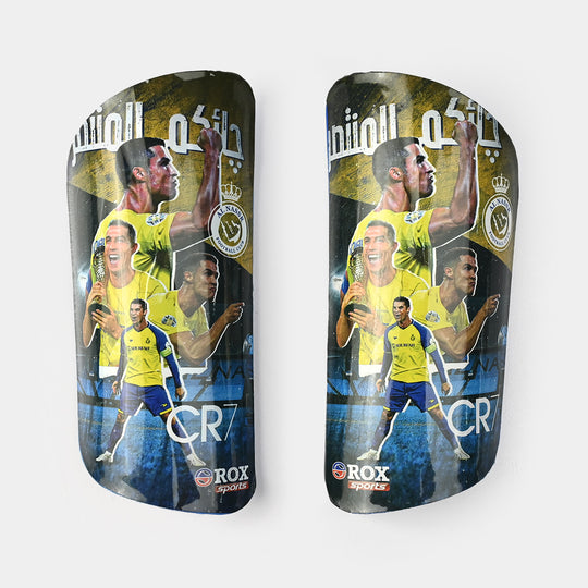 Football Shin Guards Pair | L