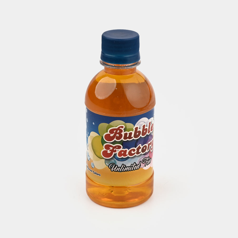 Refill Fun Bubble Solution | 250ml