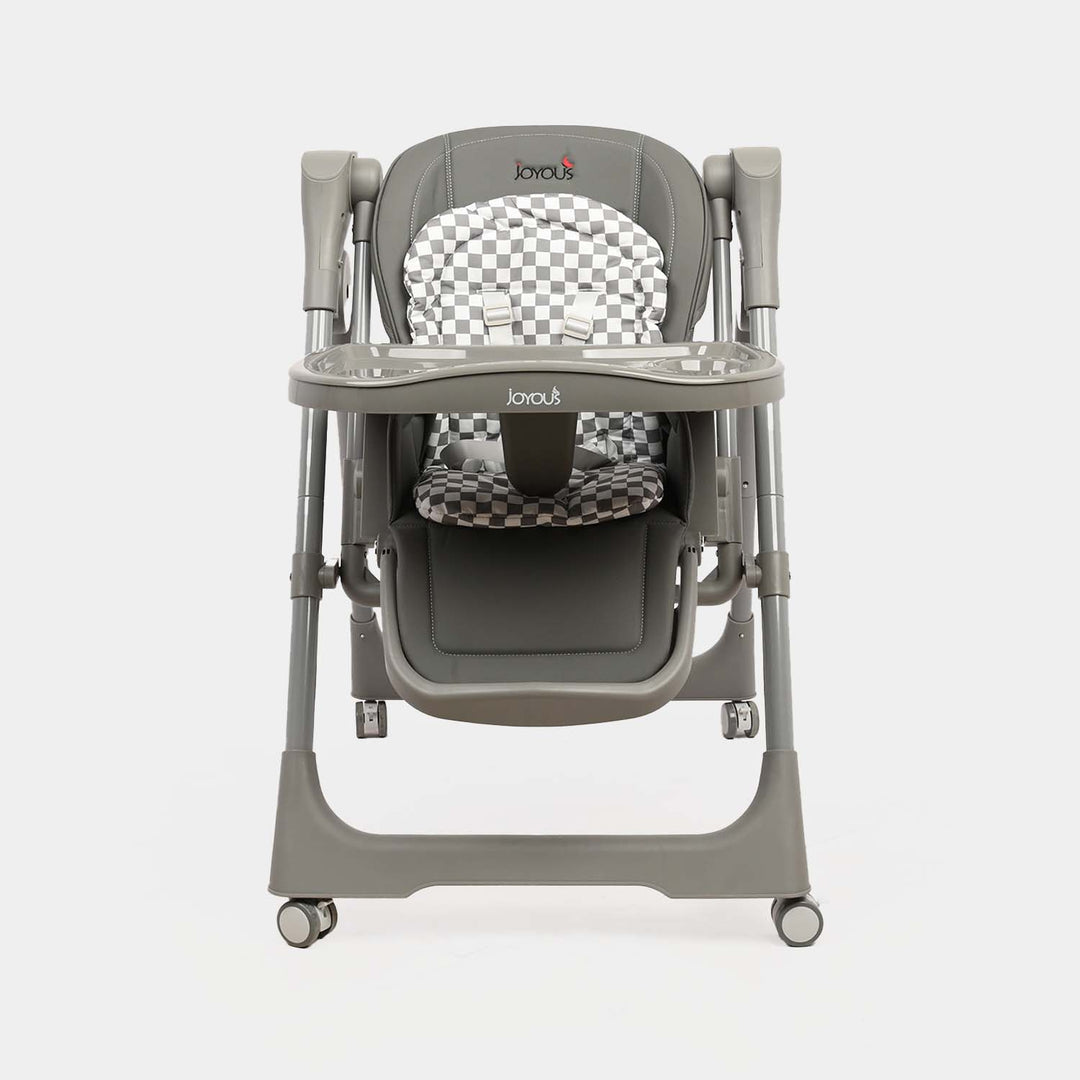 High Chair Joyous JY-018 Grey