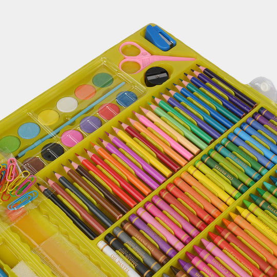 Color Kit Wooden 150pcs