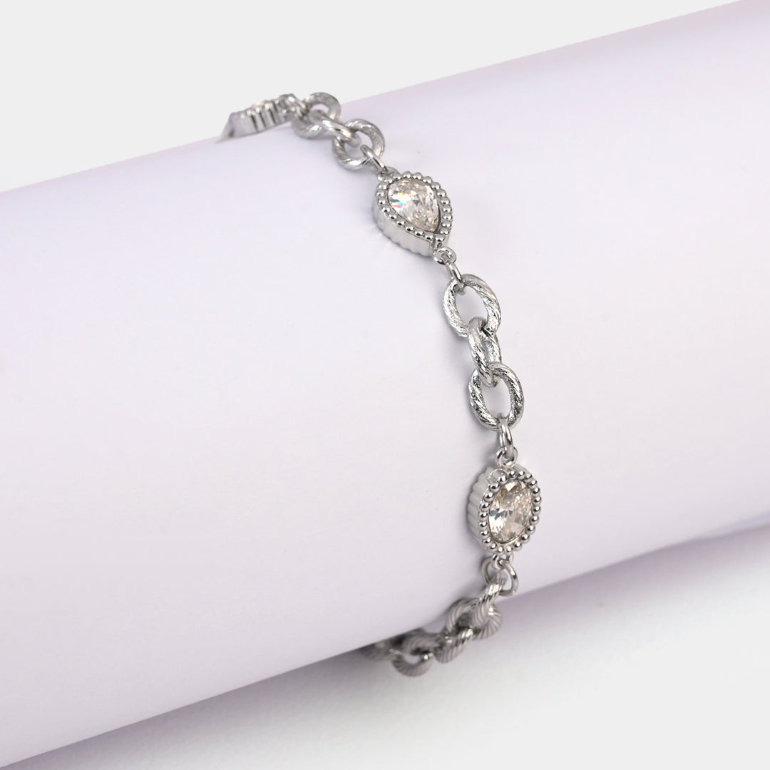 Charm Chain Bracelet