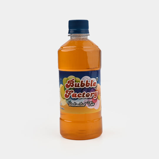 Refill Fun Bubble Solution | 450ml