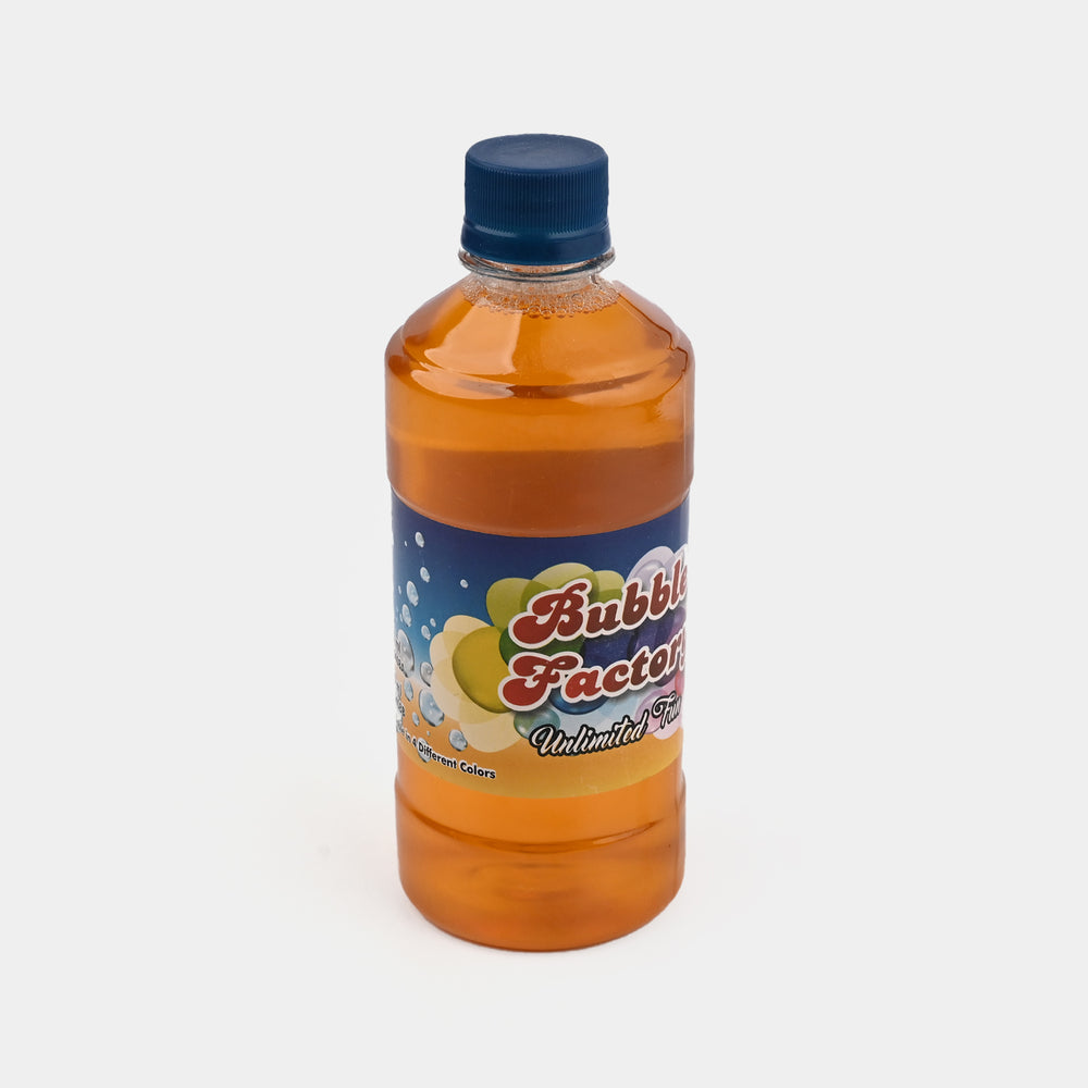 Refill Fun Bubble Solution | 450ml