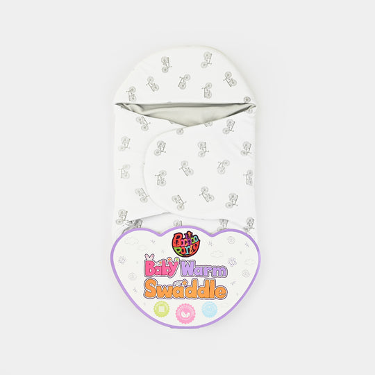 Baby Wrapping Foam Swaddle | 0M+