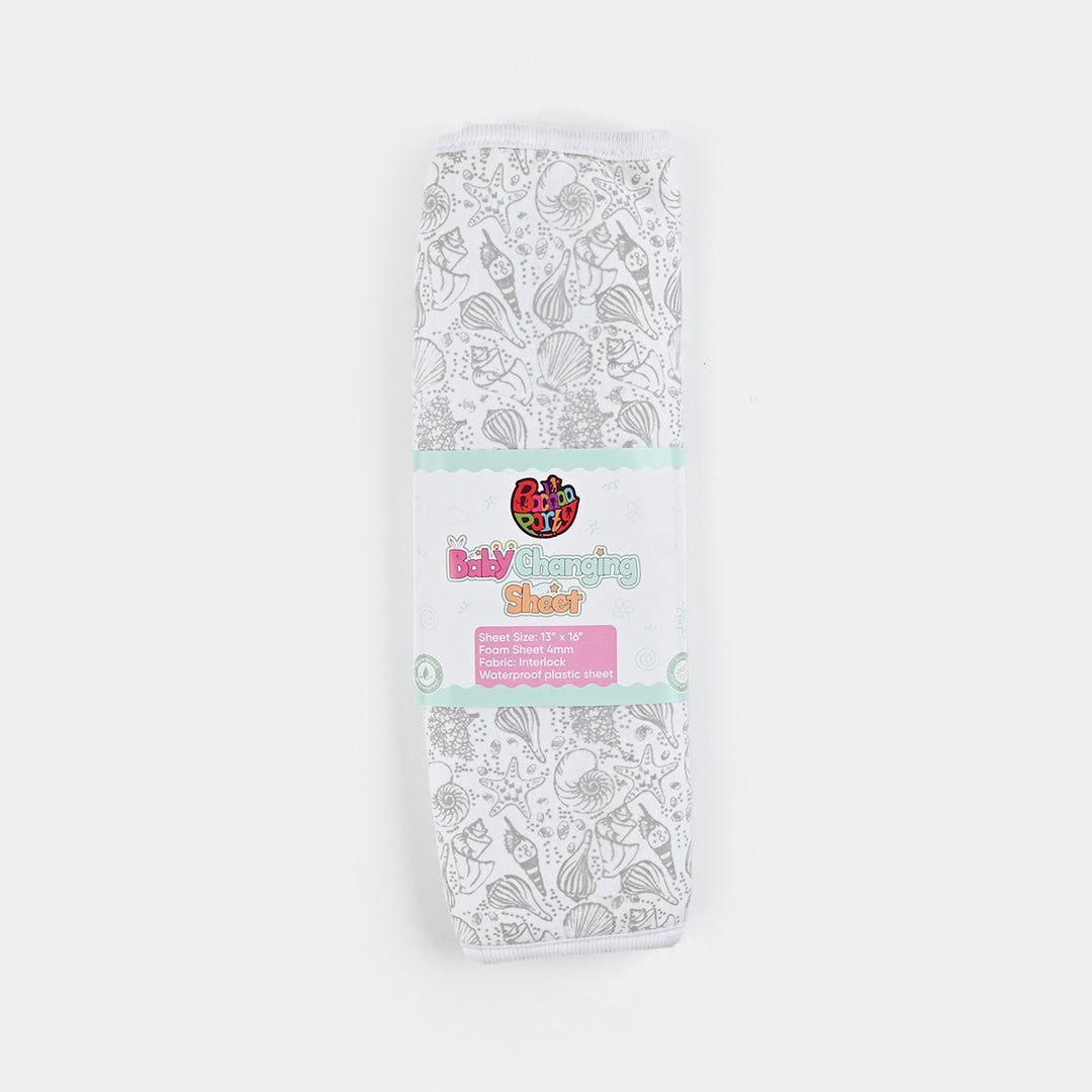 Baby Changing Sheet | 0M+