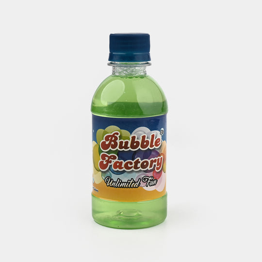 Refill Fun Bubble Solution | 250ml