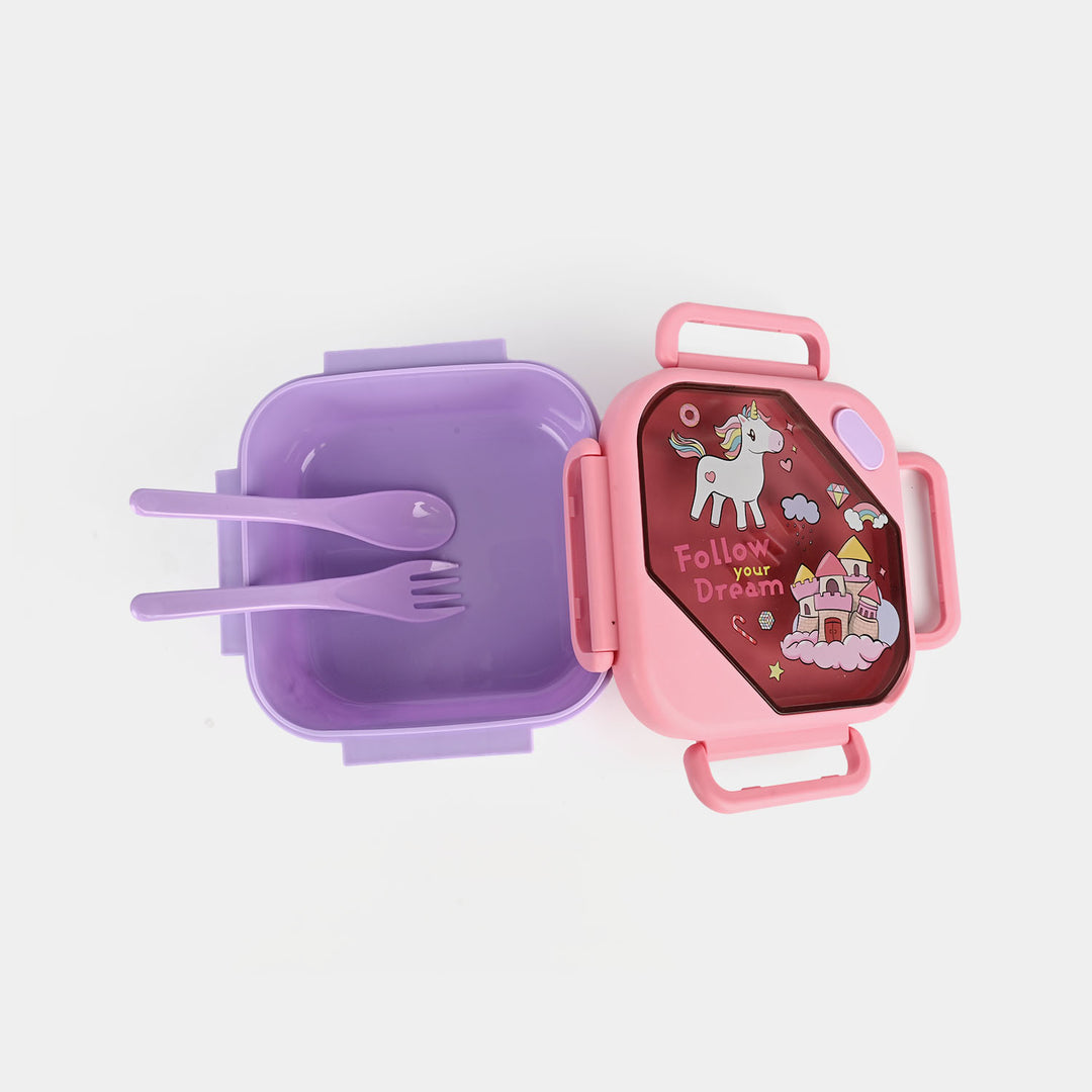 Lunch Box Plastic For Kids