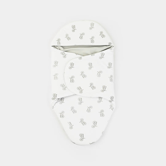Baby Wrapping Foam Swaddle | 0M+