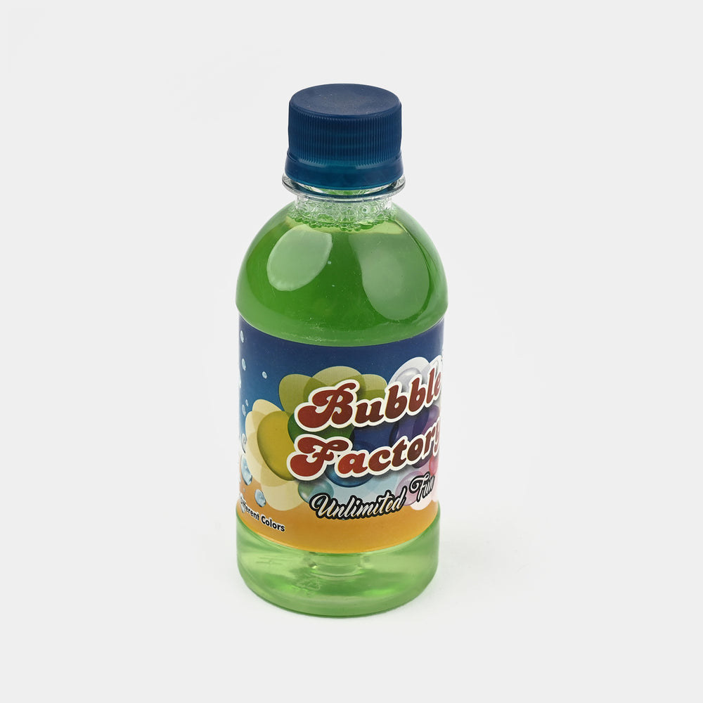 Refill Fun Bubble Solution | 250ml