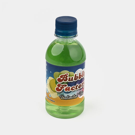 Refill Fun Bubble Solution | 250ml