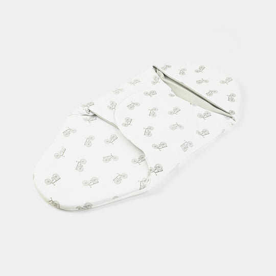 Baby Wrapping Foam Swaddle | 0M+
