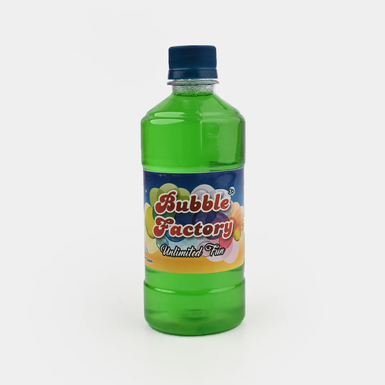 Refill Fun Bubble Solution | 450ml