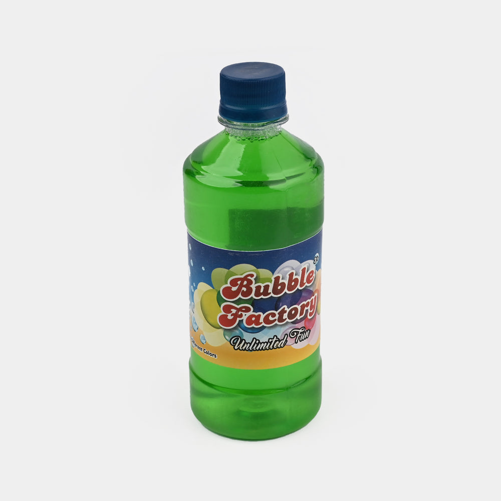 Refill Fun Bubble Solution | 450ml