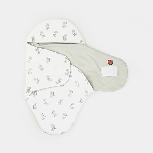 Baby Wrapping Foam Swaddle | 0M+