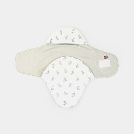 Baby Wrapping Foam Swaddle | 0M+