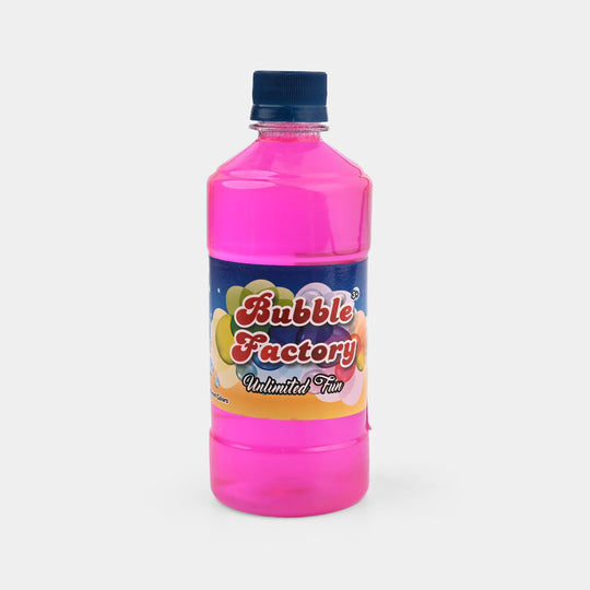 Refill Fun Bubble Solution | 450ml