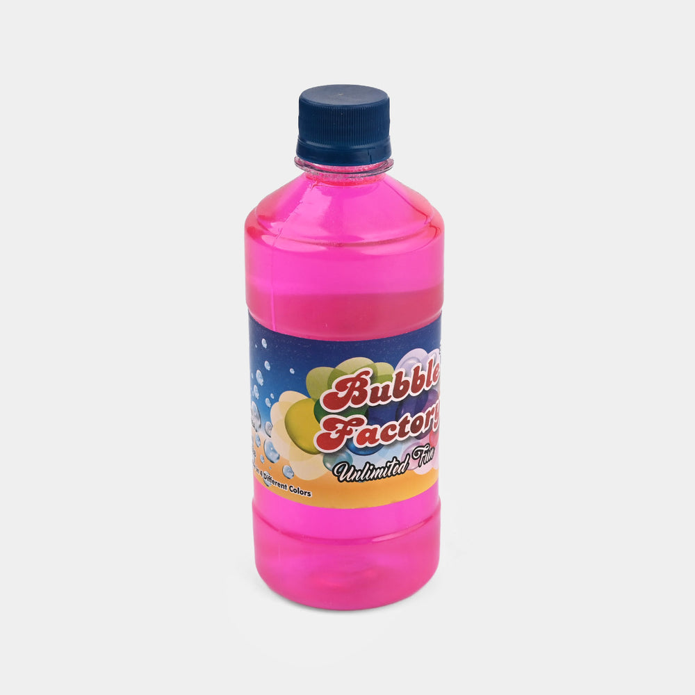 Refill Fun Bubble Solution | 450ml