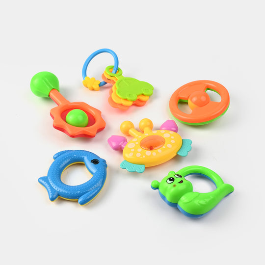 Baby Rattle Toy Play Set