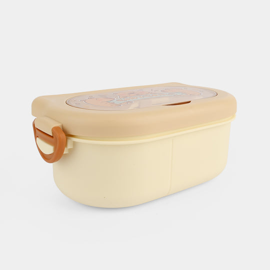 Plastic Lunch Box for Kids