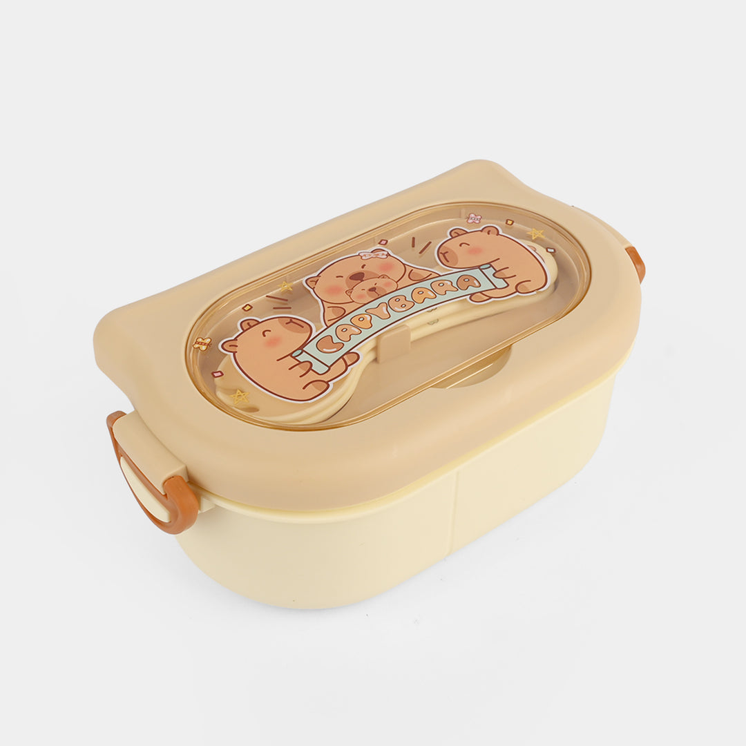 Plastic Lunch Box for Kids