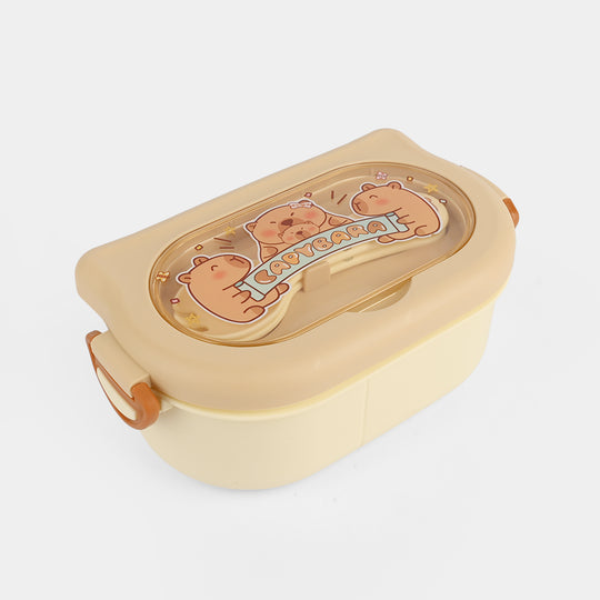 Plastic Lunch Box for Kids