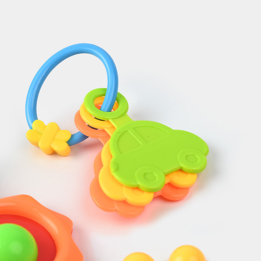 Baby Rattle Toy Play Set