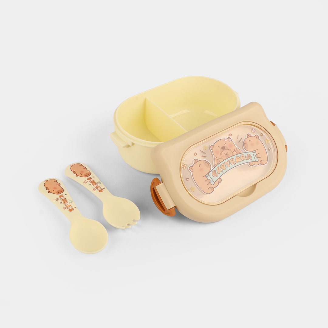 Plastic Lunch Box for Kids