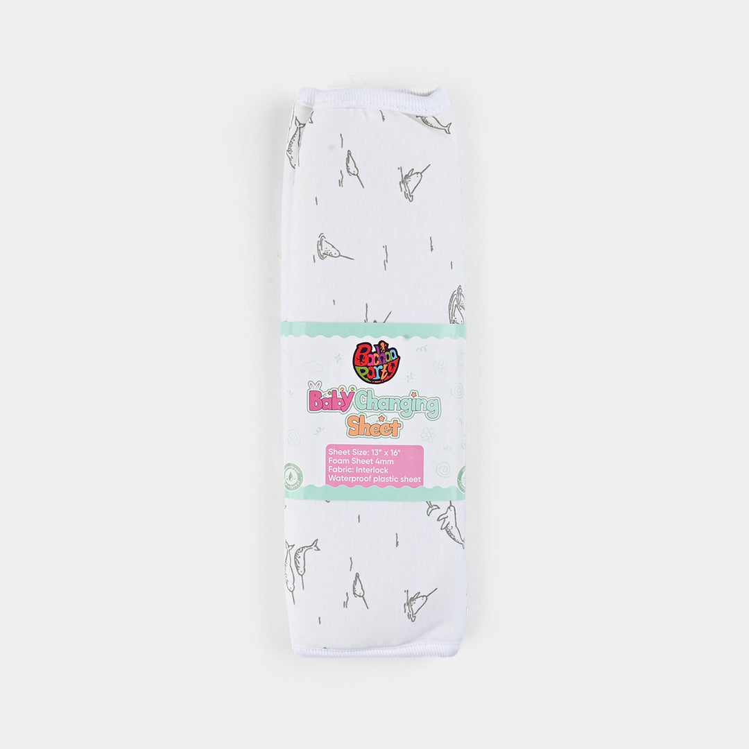 Baby Changing Sheet | 0M+