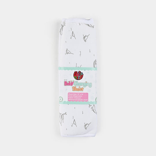 Baby Changing Sheet | 0M+