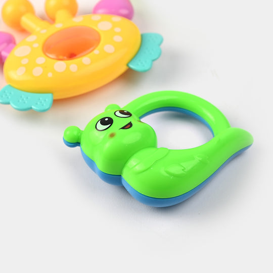 Baby Rattle Toy Play Set