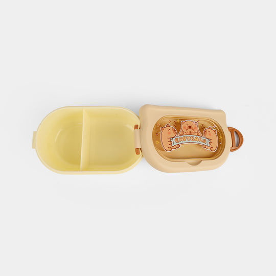 Plastic Lunch Box for Kids