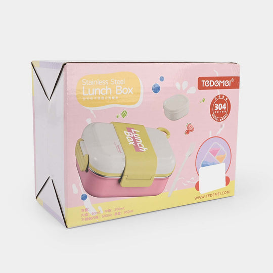 Stainless Steel Kids Lunch Box