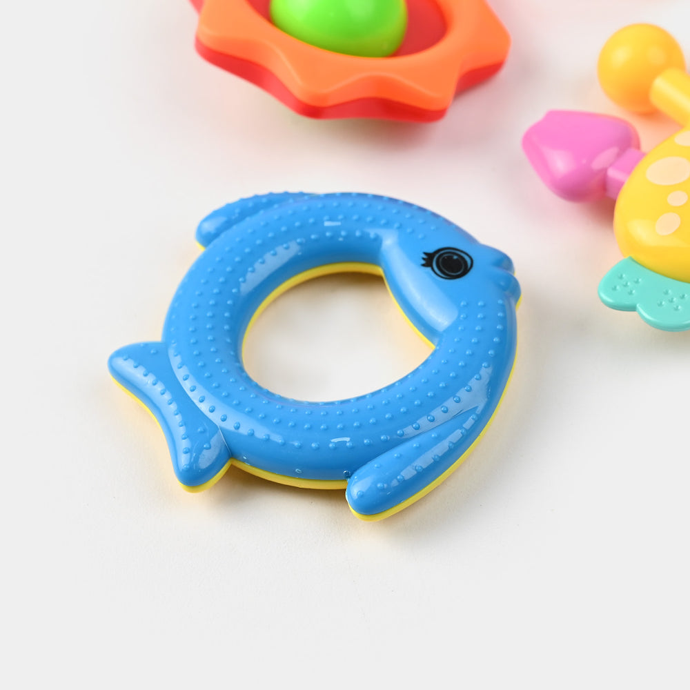 Baby Rattle Toy Play Set