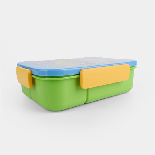 Plastic Lunch Box for Kids
