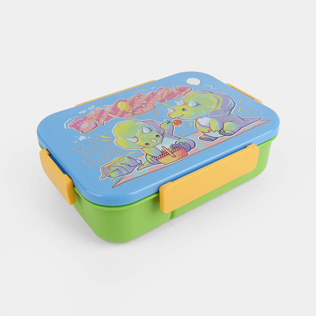 Plastic Lunch Box for Kids
