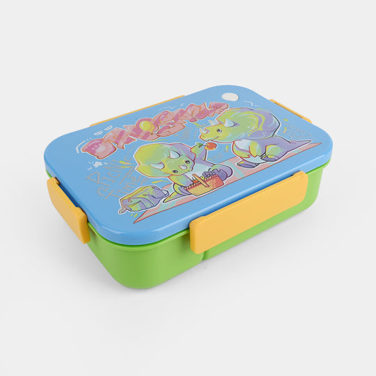 Plastic Lunch Box for Kids
