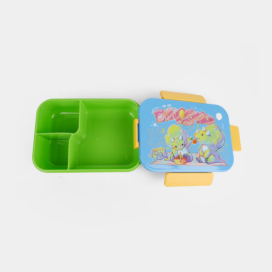 Plastic Lunch Box for Kids